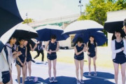 女子中学生の陸上選手がえちえちすぎるとワイの中で話題に
