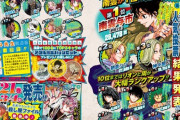 【悲報】某ジャンプ漫画、人気投票で「ヒロインが15位」という前代未聞の結果になってしまうｗｗｗｗ