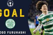 古橋がカップ戦で華麗フリック弾　今シーズン早くも26ゴールとし国内三冠へ前進　【海外の反応】