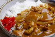 カレーに味噌汁、ダメですか？