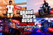 【GTA5】「2021年 インデペンデンスアップデート」が配信開始！！【画像あり】