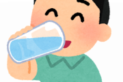 一日に飲む水の量が500mlぐらいなんだがｗｗｗｗｗｗｗ