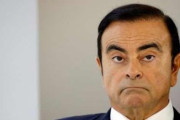 【悲報】カルロス・ゴーン「ルノーへ。退職金払え！３０００万円な」