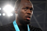 「レベルは高くなかった」“人類最速の男”ボルト、かつて参戦の豪州サッカーをまさかの非難