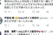 Vtuber VALZの急にRPしだすのなんなんだろうなｗｗｗｗｗこれっててぇてぇなのか…？