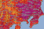 【緊急】日本、灼熱地獄へ「命に関わる危険な暑さ」