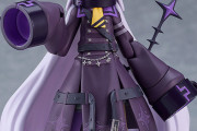 【ホロライブ】figma「ラプラス・ダークネス」が予約開始！表情パーツ：「真顔」「笑顔」「悔しがり顔」