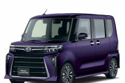【自動車】ダイハツが2022年秋発売予定の改良型「タント カスタム」と新モデル「タント ファンクロス」を先行公開