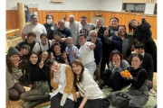 【秋田】「秋田県人会」がスゴい！柳葉敏郎、吉田輝星、椿鬼奴夫妻ら集合…加藤夏希が公開