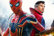 【悲報】スパイダーマンノーウェイホームをスマホで見たんやが映画館で見ればよかったと後悔した