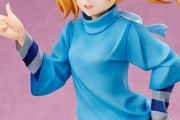 《SHIROBAKO》の最かわキャラ矢野さんが、遂にフィギュア化！！