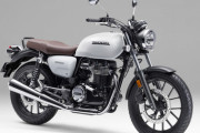 ホンダが「GB350／GB350 S」の仕様の一部を変更　新しいカラーリングを採用