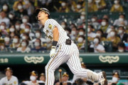 【阪神】佐藤輝明、54打席連続無安打　トーベ超えＮＰＢ歴代野手ワースト