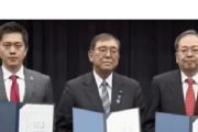 石破首相　維新と合意の給食無償化について意義を強調「昔はパンと脱脂粉乳とラーメンという不思議メニューも」