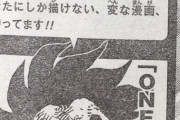 【悲報】尾田栄一郎「新人時代の僕の漫画は『絵がキライ』『変な絵だね』と言われ続けました」