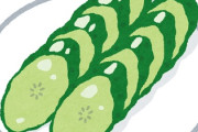 ワイの作ったきゅうりのわさび漬けにいくら出せる？
