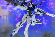 【画像】新作ガンプラが続々登場「RG フォースインパルスガンダム」「MG ガンダムキュリオス」などなど