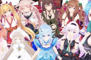 Vtuber事務所.LIVE所属のアイドル部1期生メンバーが4月30日をもって卒業すると発表。一時期は天下を取りそうだったのに
