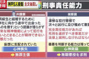【激ヤバ】神戸5人殺傷事件・犯人の竹島叶実に無罪判決 → 驚きの理由がこちら・・・