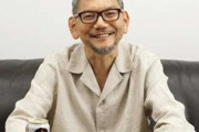 庵野秀明監督「実写映画を何本か作りたい」「アニメではできないことを描ける」