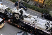 海外「！！！」日本、大型戦闘ロボットを輸送しているのが海外勢にバレてしまう・・・　