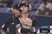 【vsオリックス】日ハム、3回に淺間の2打席連続となるタイムリーでリードを3点に広げる！