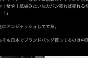 RUIBITON「日本人がブランド品の紙袋をバッグ代わりに使っていることに着目しました」 [5/16]