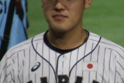 侍ジャパン、本職外野手が人数不足で巨人・岡本和真がレフト固定へ！？
