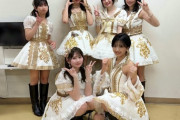 モーニング娘。`26の集合写真に悲壮感