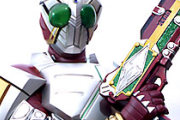 【仮面ライダー剣】銃ライダーとして理想的な戦い方をする男