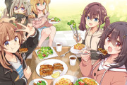 【悲報】X女さん「大学生の女の子達が中学 生みたいに幼く振る舞うアニメ。あんなもん見てたら頭おかしくなるわ」