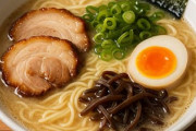 24時間の博多ラーメンを食べに来たわけだが