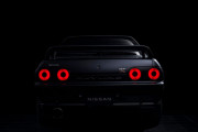 日産がR32「スカイラインGT-R」のEVコンバージョンプロジェクトを開始