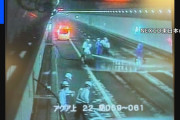 東京湾アクアラインのトンネル内で消火剤が噴出、機器の誤作動が原因