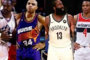 【NBA】優勝経験のない選手で最強スタメンを組むなら？