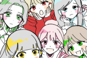 長野桃羽が描いたアンジュルムのイラストきたああああああああああああああああああ！！！！！！！！！！！！！！！！！！！！！！！！