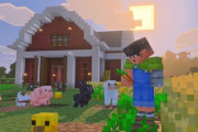 【朗報】『マインクラフト』ニワトリの子どもがついに「ヒヨコ」の姿に！子ネコや子ブタなど動物の子どものデザイン一新するテスト版が公開！！