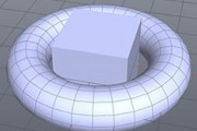 【画像】ワイが二か月必死に3DCGの勉強をした成果がこちら。