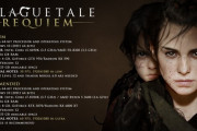 【次世代驚愕グラ】期待の続編『A Plague Tale: Requiem』のグラフィックがスゴすぎる！
