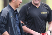 阪神・ビーズリー　来季残留熱望！　V奪回へ必要不可欠…新監督就任決定的な藤川球児SAにとっても朗報