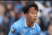 横浜FC駒沢直哉がヘッドだけで圧巻4発!“同い年”新保海鈴の左足で3アシスト! 栃木シティは大量5失点で開幕3連敗