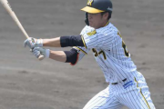 【阪神】5試合連続！髙寺望夢タイムリーヒット！！
