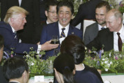 【画像】安倍ちゃんが首相だったらこの現状打破できたのかな…
