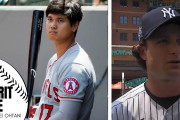 ヤンキースの選手が大谷とトラウトを皮肉り全米騒然！←「防御率3.5のくせに」（海外の反応）