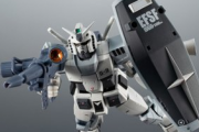 ロボット魂『RX-78-3 G-3 ガンダム』&「ROBOT魂 シャア専用リック・ドム ver. A.N.I.M.E」、先行抽選販売が開始！