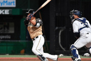 日ハム樋口龍之介 .500（2-1）出塁率.750 OPS1.250