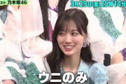 #遠藤さくら #賀喜遥香 #井上和 #山下美月 #久保史緒里 #乃木坂46