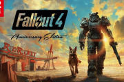 【朗報】メディア「Switch２版『Fallout4』はフレームレート安定、グラはPS4以上PS5未満」