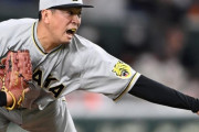 阪神・渡邊雄大が４試合連続無失点　安定感光る