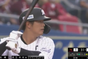マーティンバットを使った中村奨吾さんの成績やばすぎwww